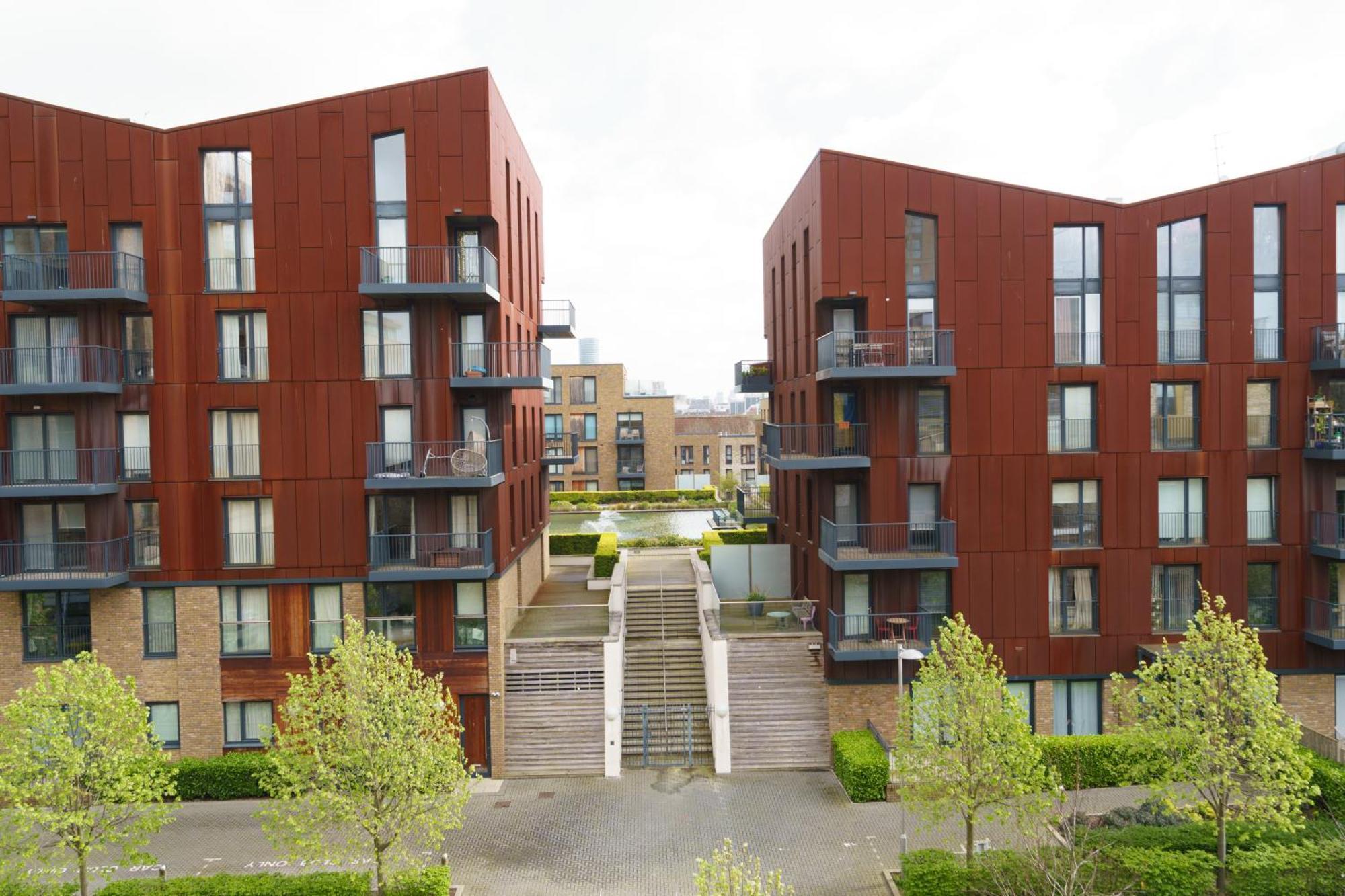 Stylish Surrey Quays Apartment - 10 Mins From Station Londres Exterior foto