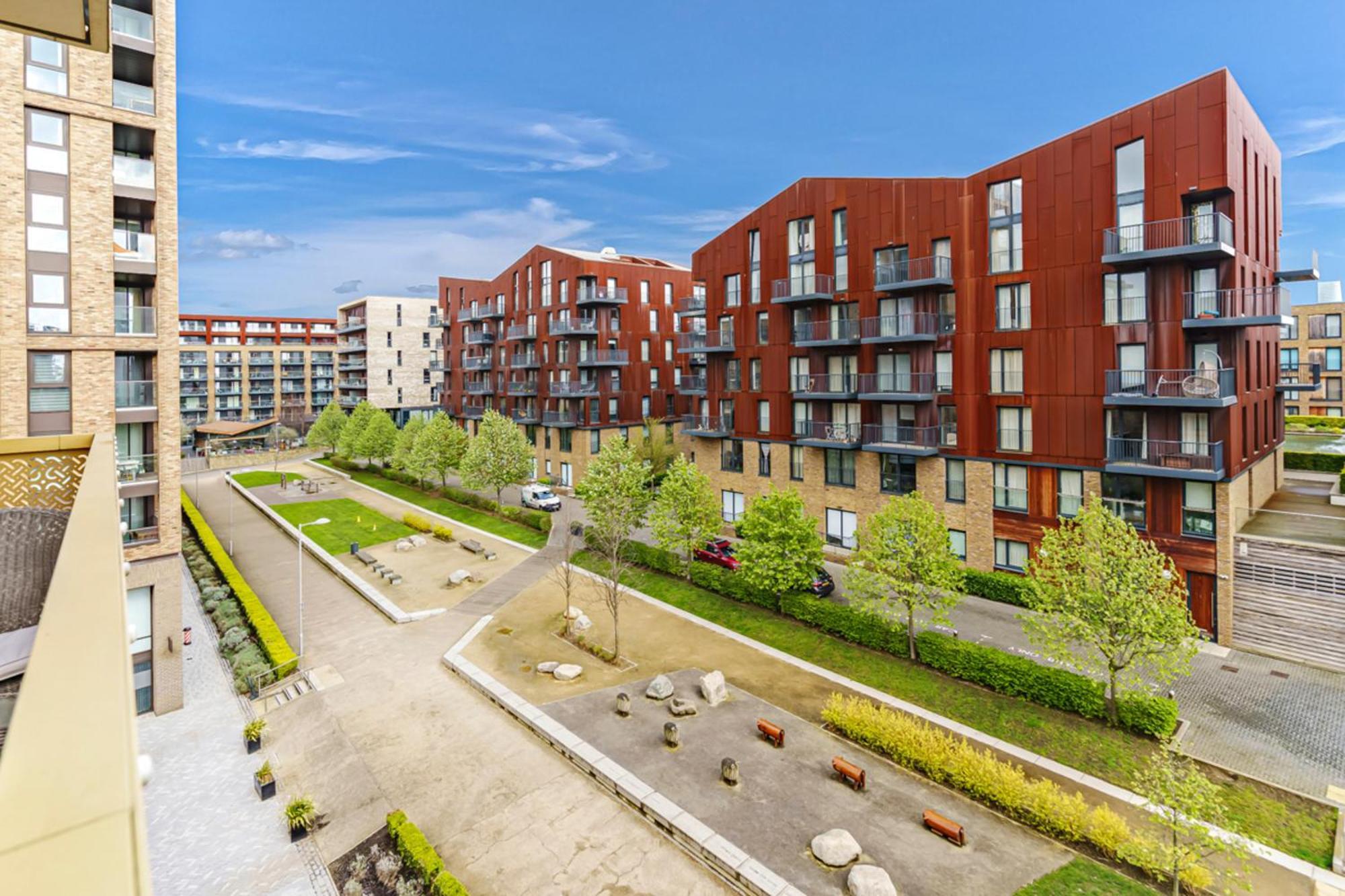 Stylish Surrey Quays Apartment - 10 Mins From Station Londres Exterior foto